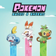 Illustration for article titled Shop Contest: iPokemon /iStarters Escape, Winners!